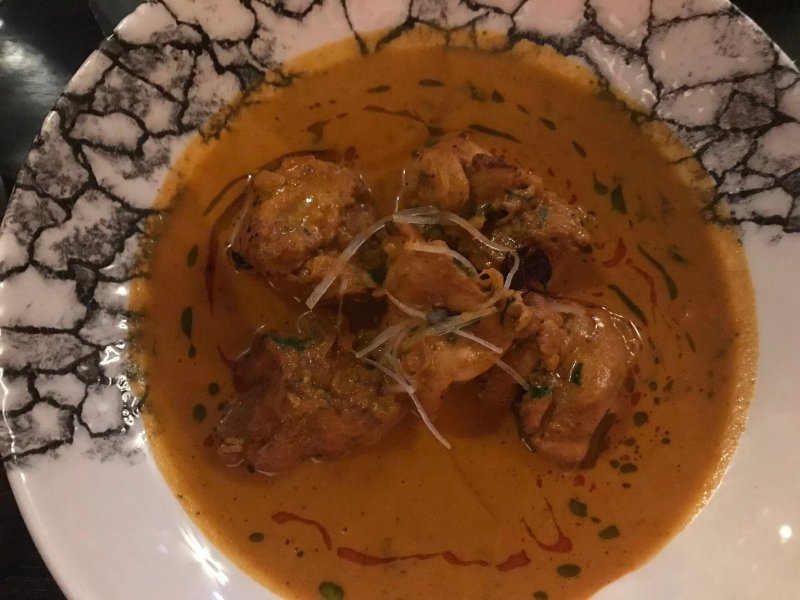 The Haveli 122