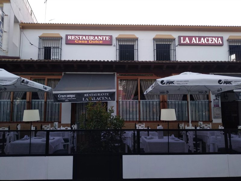 Restaurante la Alacena