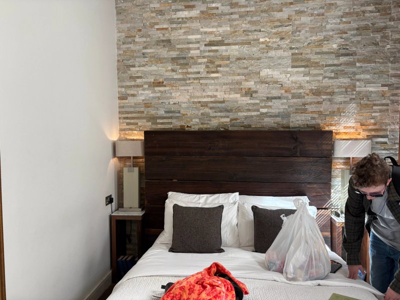 The Cow Hollow Hotel