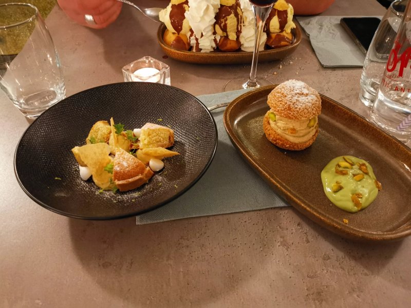 O Club Gourmand