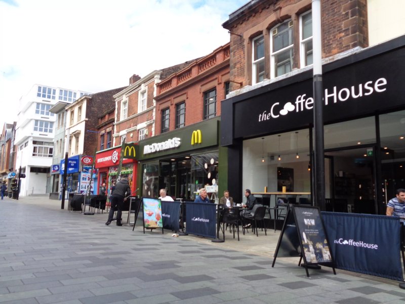 The Coffee House