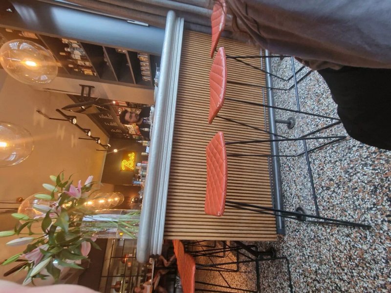 L'Osteria Berlin Memhardstrasse