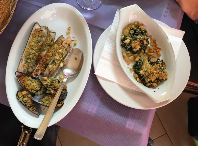 Trattoria Specialmente Pesce