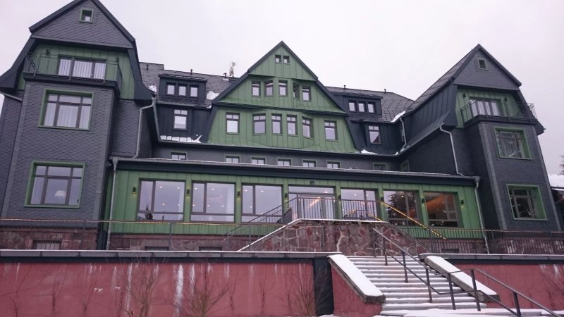 Berg & Spa Hotel Gabelbach