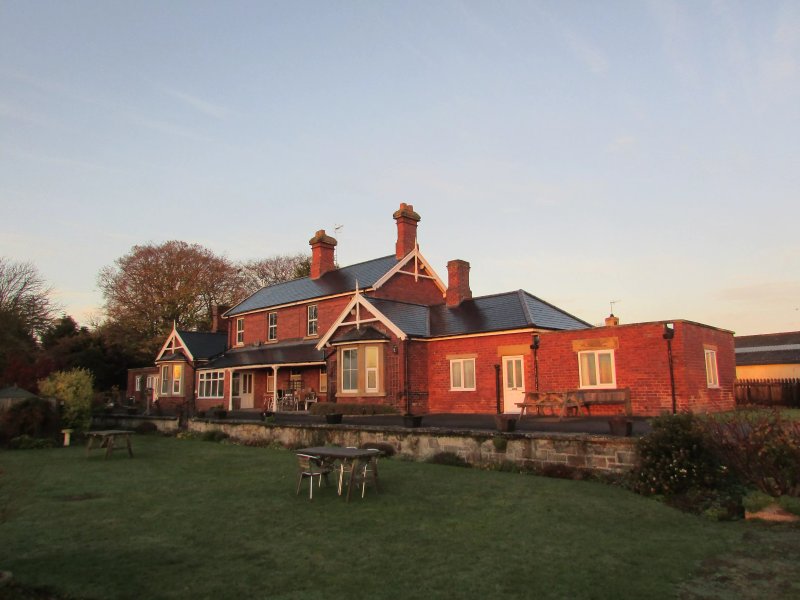 Station House Yorkshire