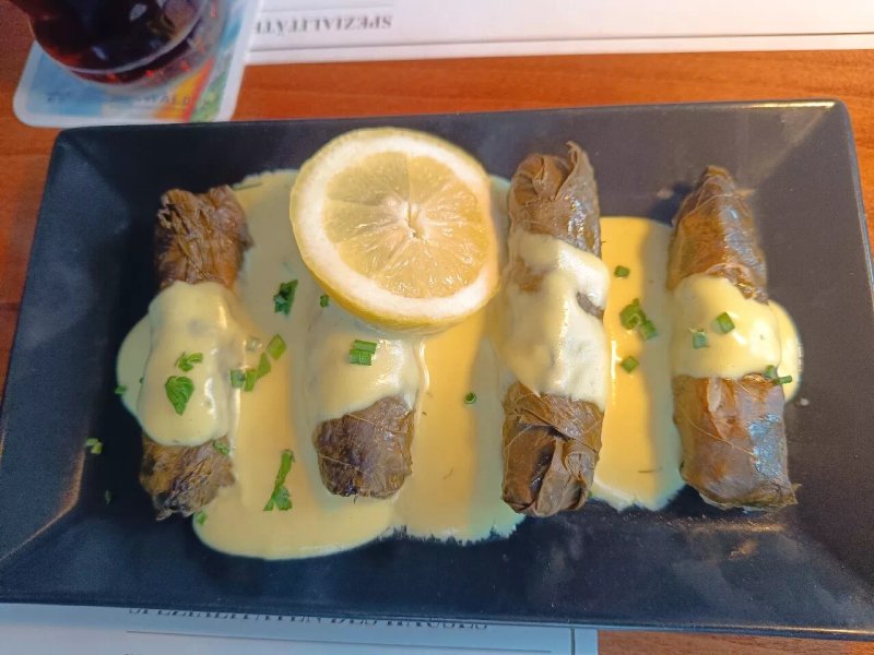 Restaurant Marathon