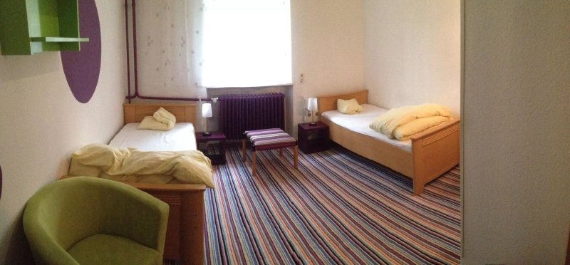 Jugend-Hotel Nuernberg