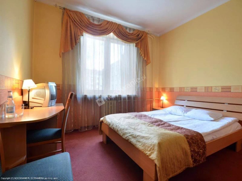 Hotel Iskra