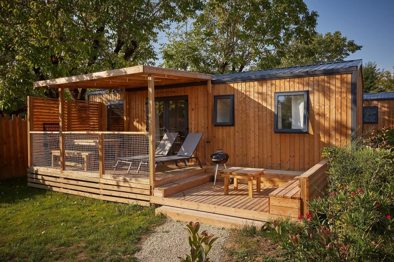Camping Marvilla Parks - Domaine de Soleil Plage