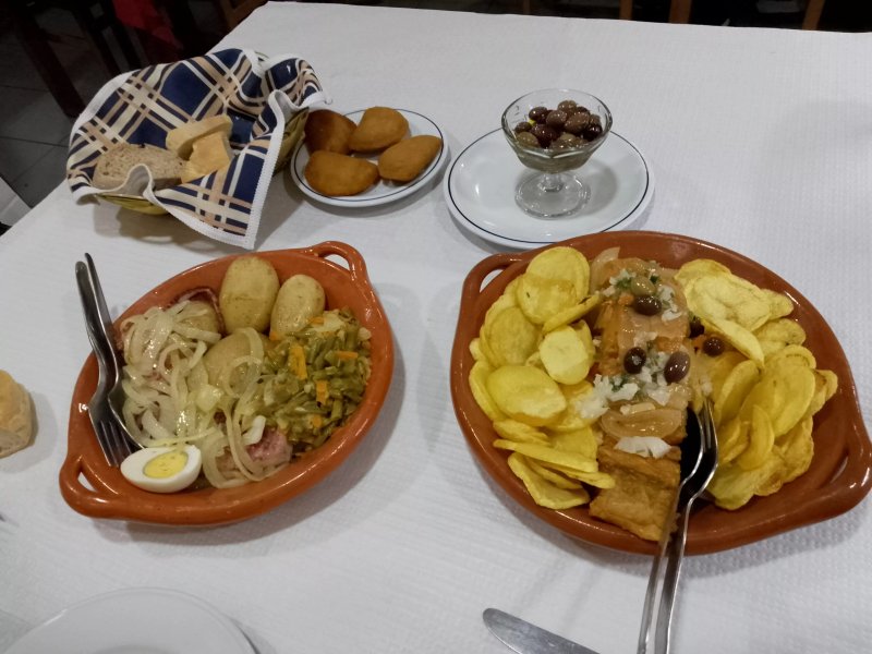 Restaurante Snack - Bar O Segredo