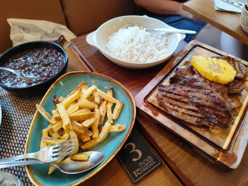 Restaurante Romana