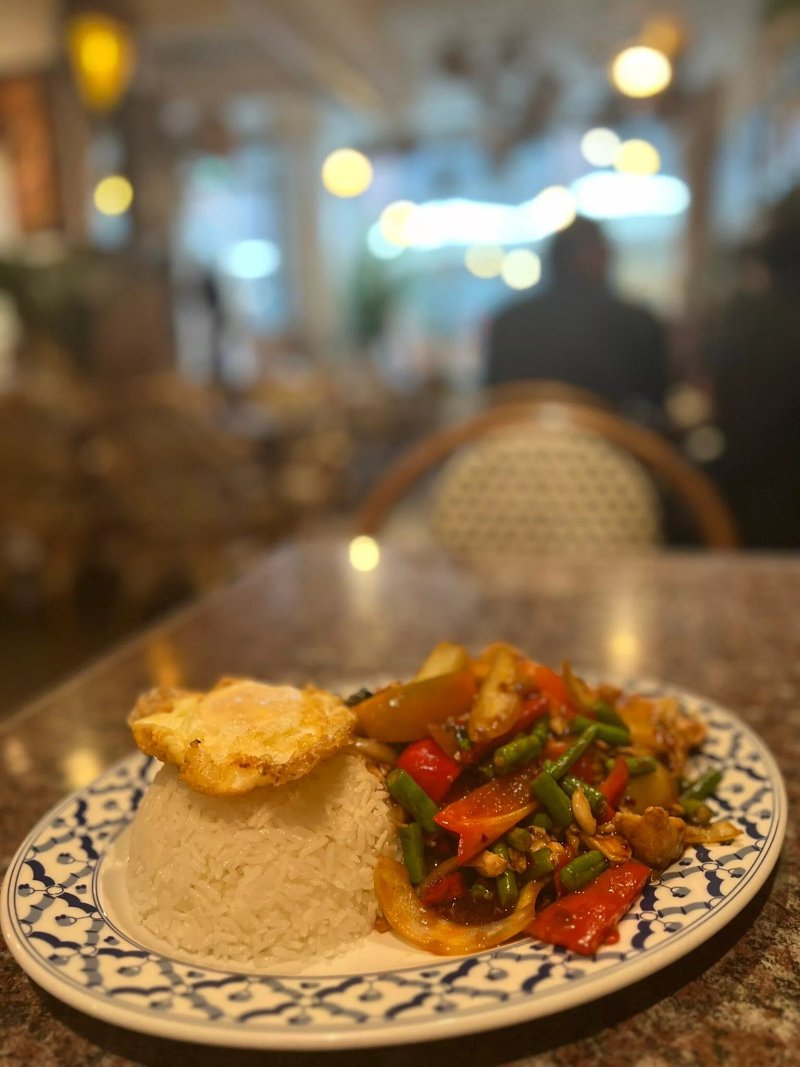Rice Bowl Thai Cafe