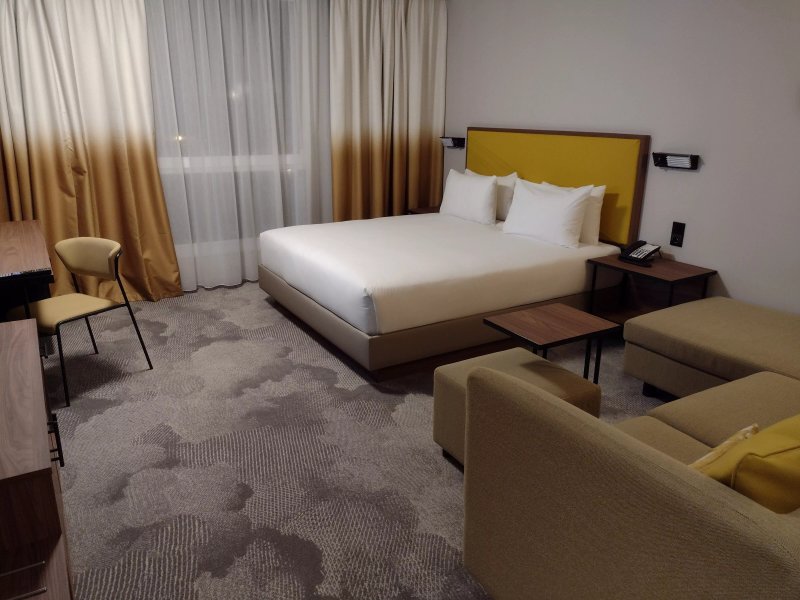 Hyatt Place Paris Charles De Gaulle Airport