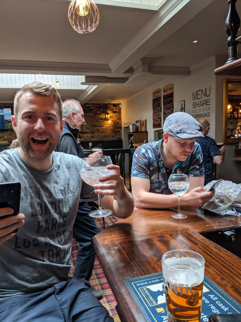 The Bricklayer's Arms