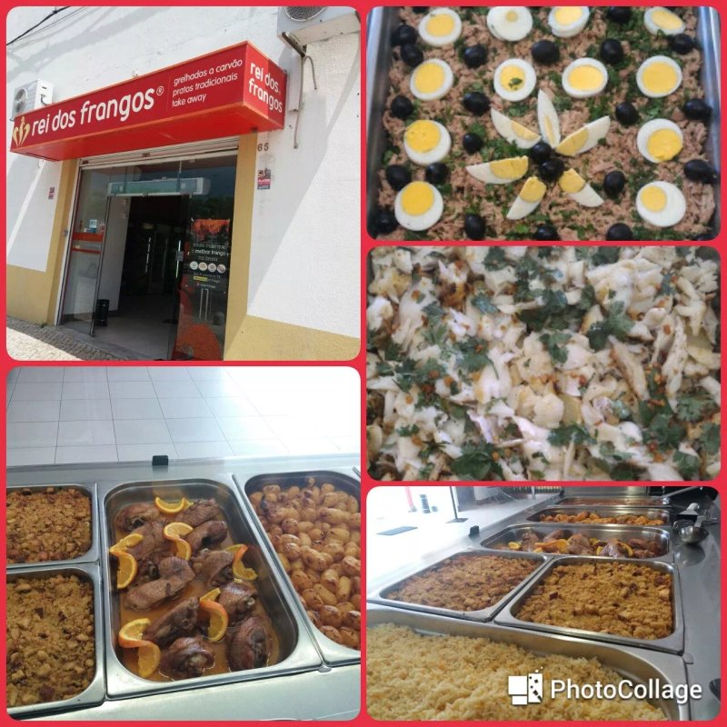 Rei Dos Frangos Montijo