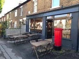 Villiers Coffee House