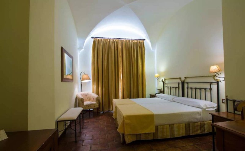 Hospedium Hotel Cortijo Santa-Cruz