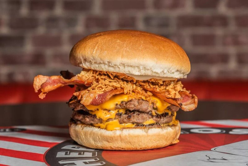 Hermanos Burgers