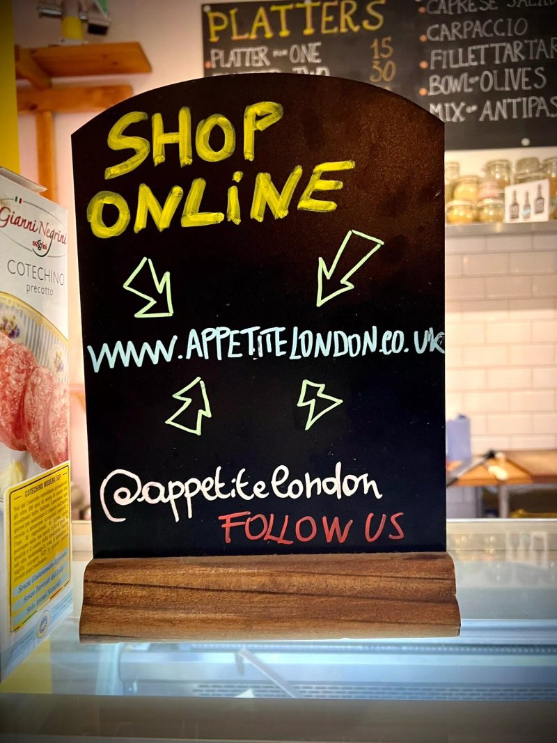 Appetite London