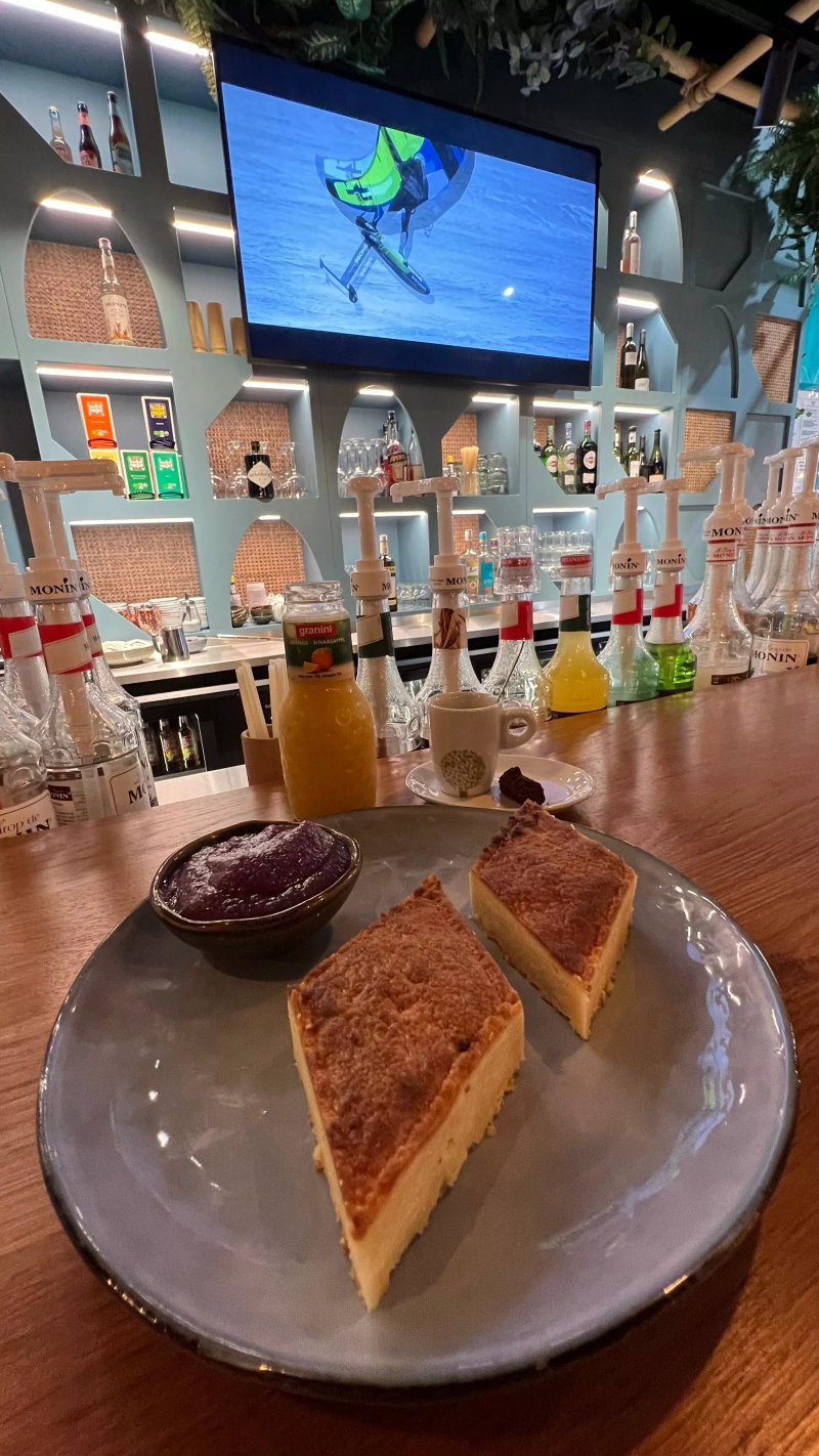 The Slab Restaurant & Bar