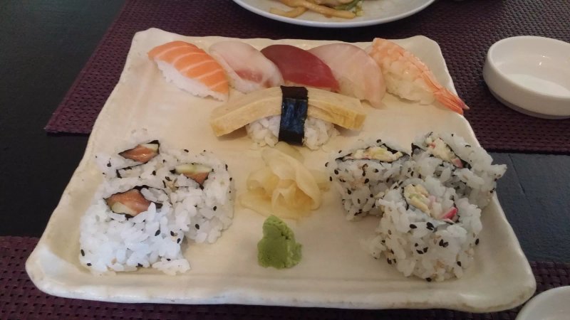Restaurante Azuma