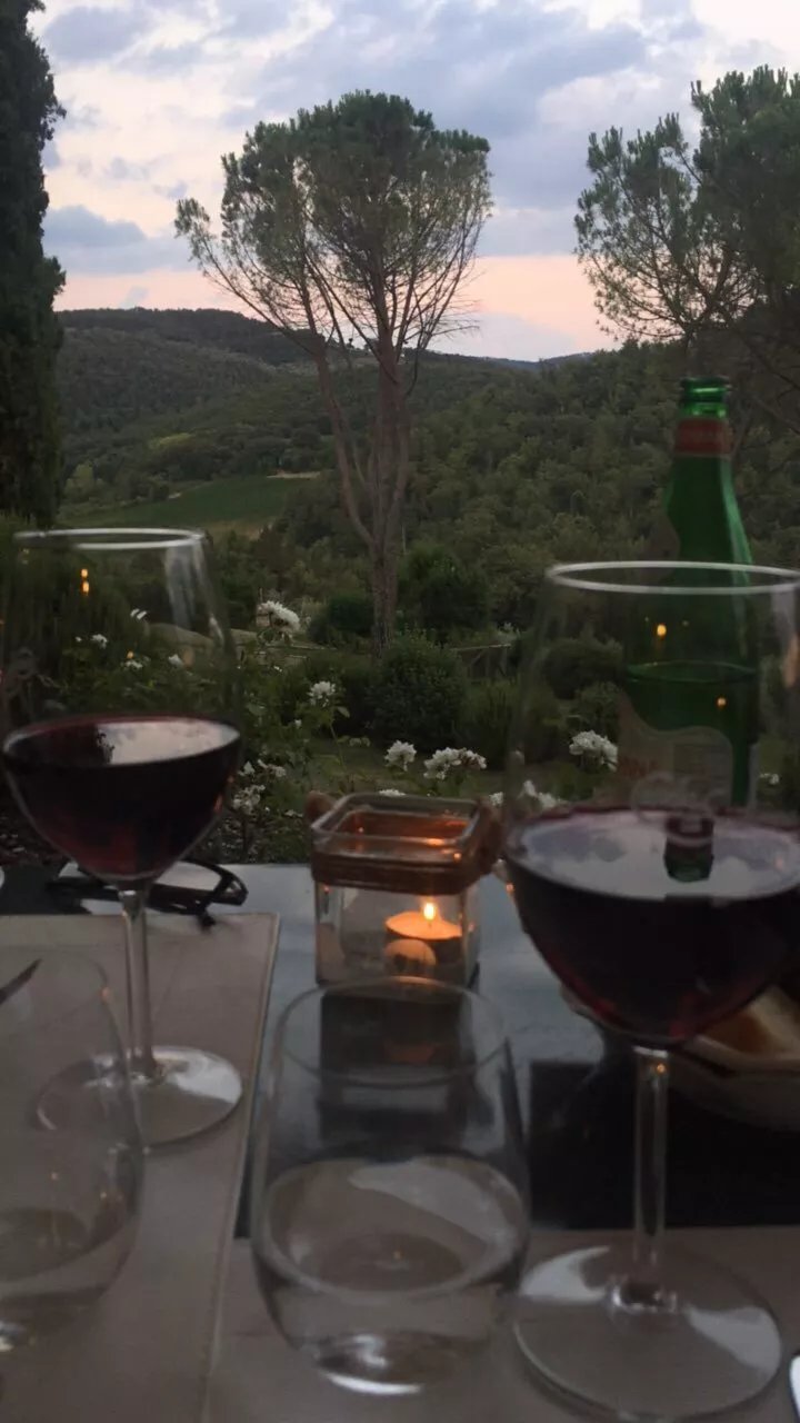 L'Osteria di Spaltenna