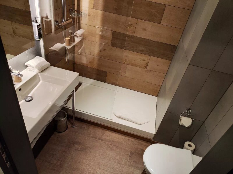 ibis Styles Geneve Palexpo Aeroport Hotel