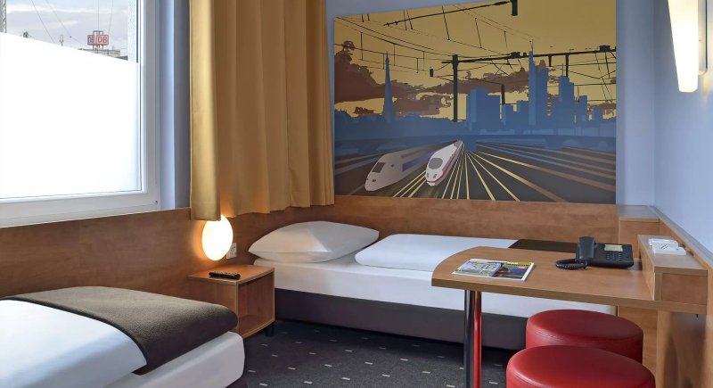 B&B Hotel Saarbrücken-Hbf