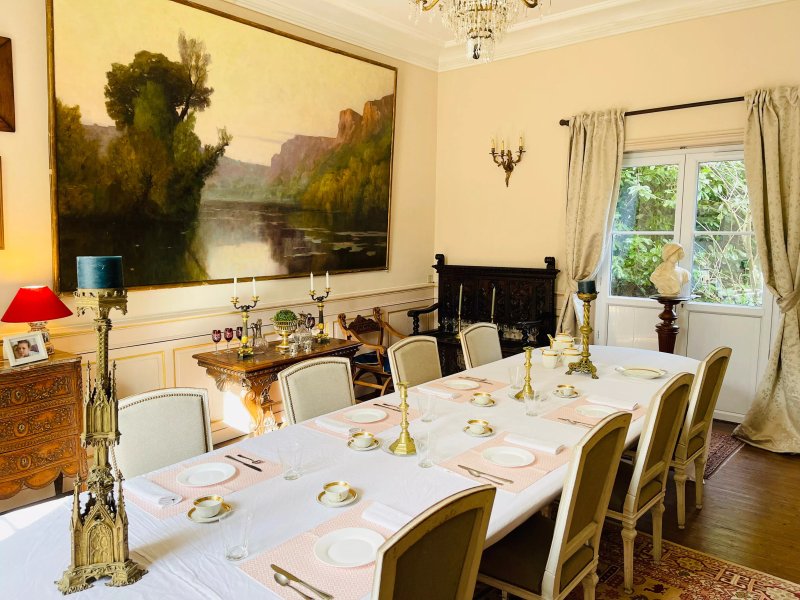 Le Manoir des Doyens