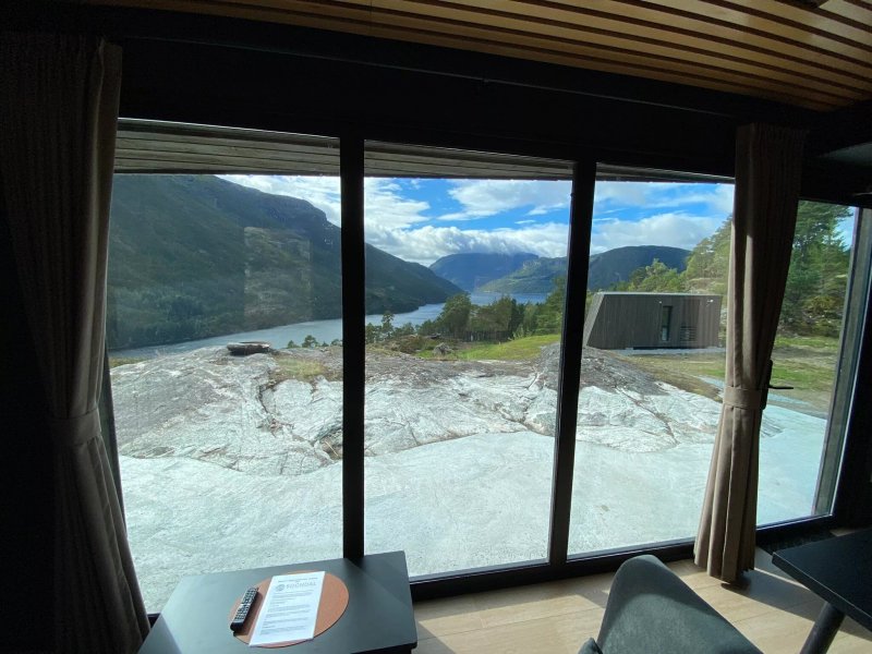 Sogndal Fjordpanorama