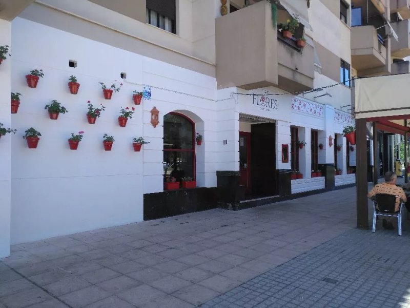 Las Flores, Restobar Cordobes