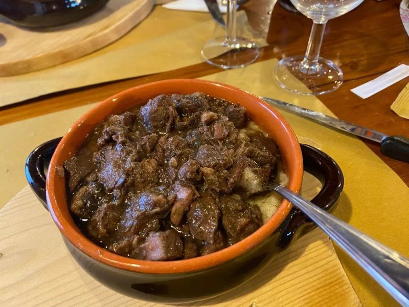 Ristorante dell'Agriturismo da Pieri
