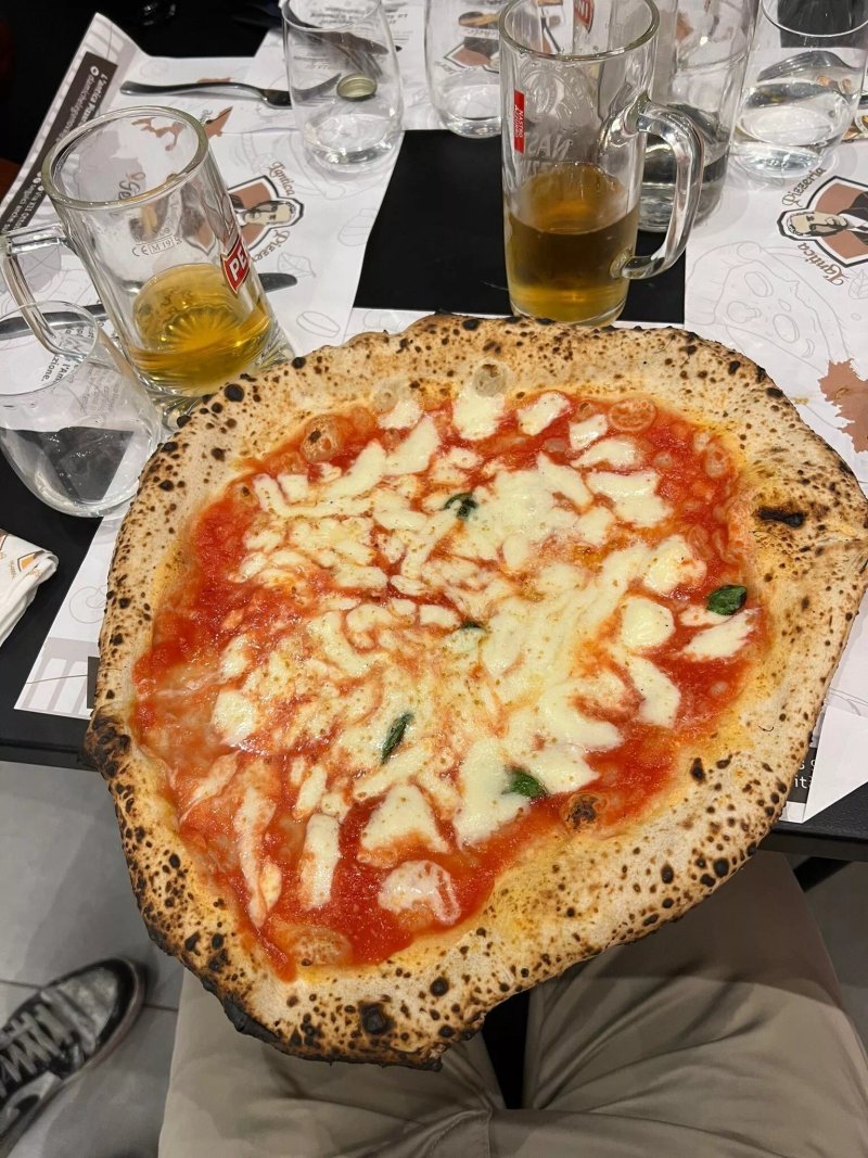 L' Antica Pizzeria da Michele