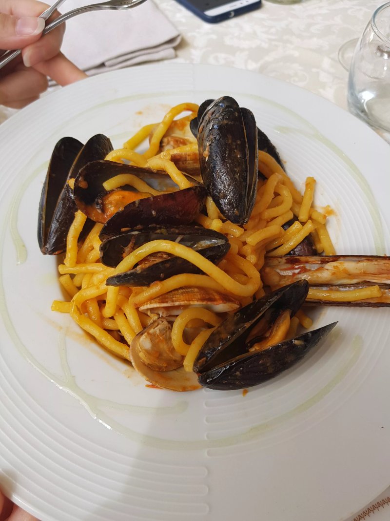 Trattoria dei Bana ai Buranelli