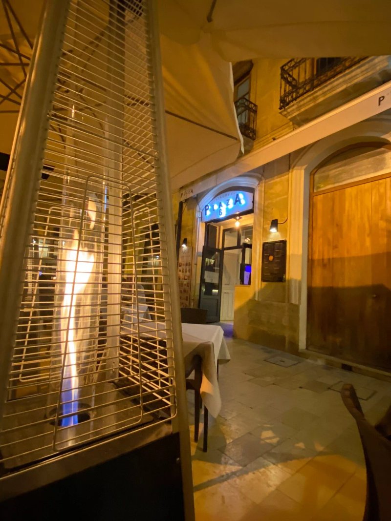 Restaurante Plaza 6 Alicante