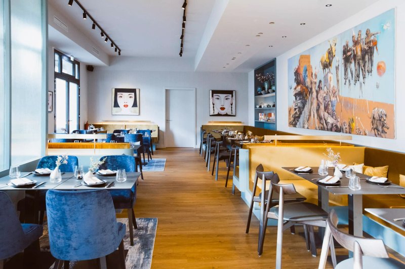 Kin Fusion Kitchen