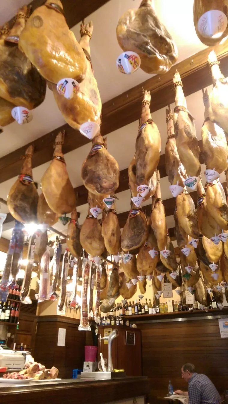El Rey del Jamon