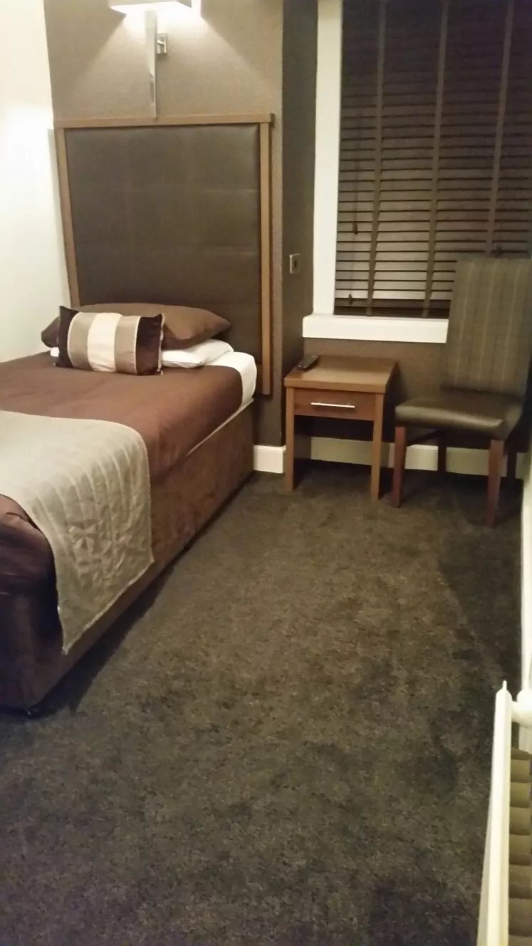 The Fort Hotel