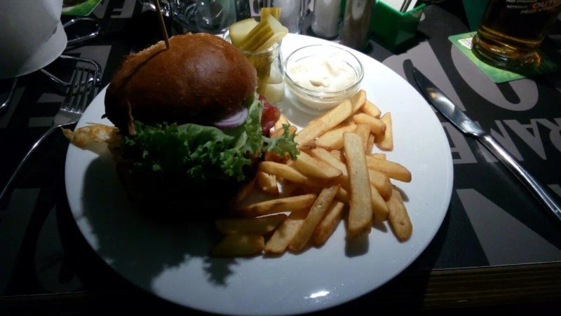 Restaurace Potrefena husa Ceske BudEjovice OC IGY