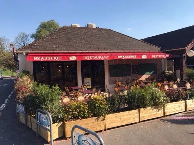 Brasserie Le Quinze