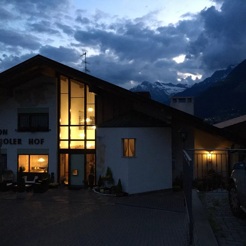 Pension Sudtiroler Hof