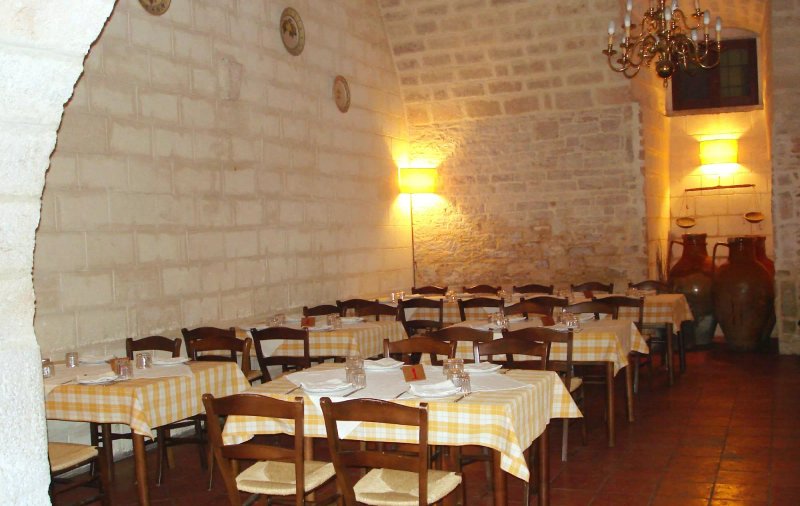 Agriturismo La Locanda Tra Gli Ulivi