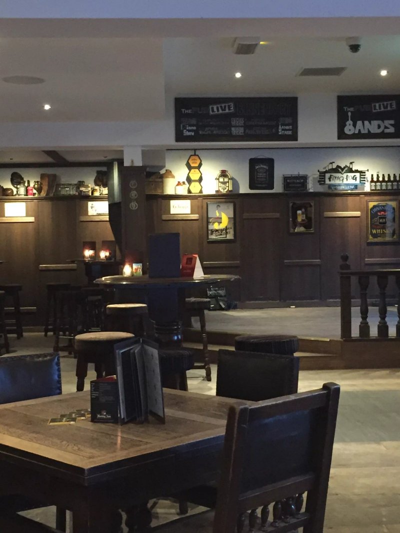 The Pub Made