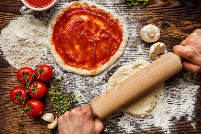 Presto in Casa Pizza