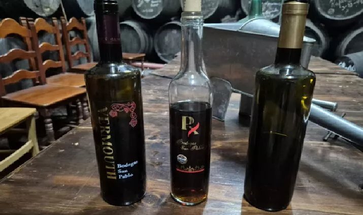 Bodegas San Pablo
