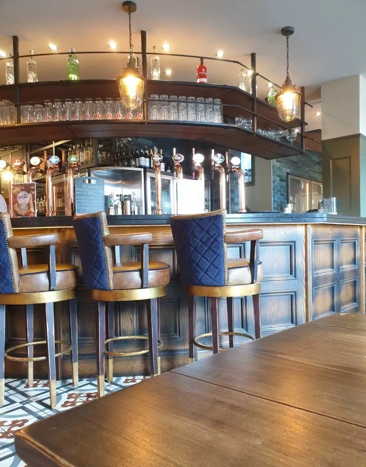The Bold Hotel Bar & Grill