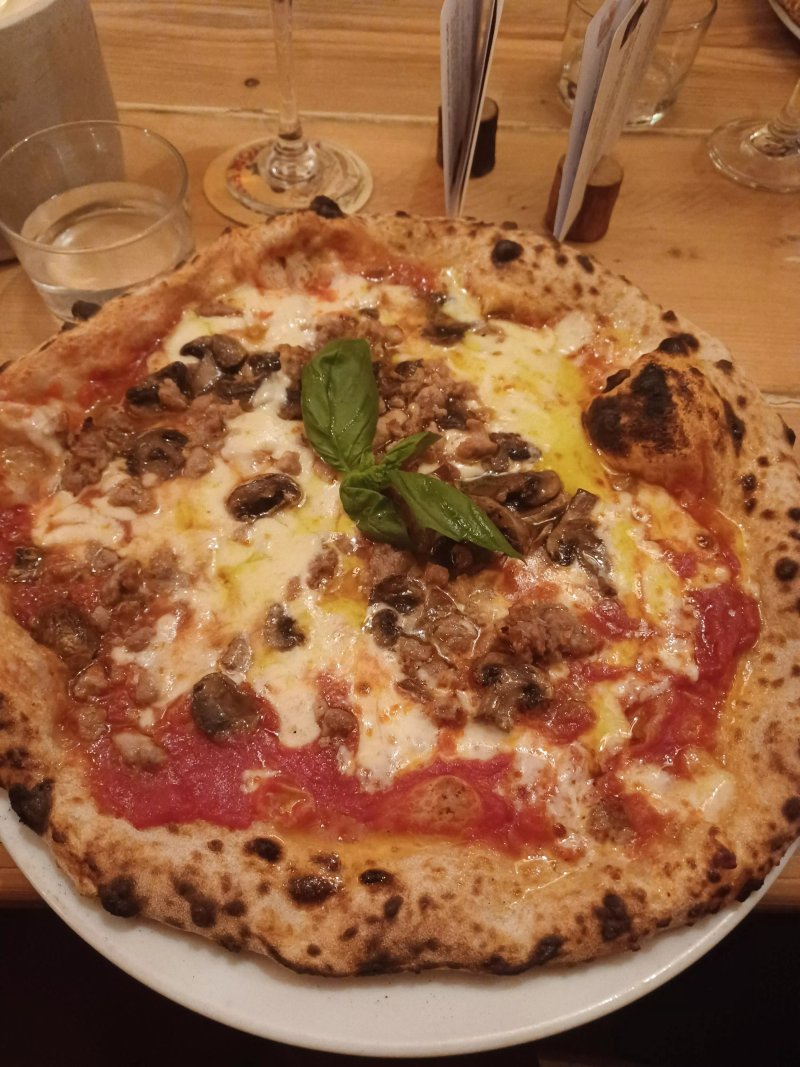 Fuochi Pizza Experience