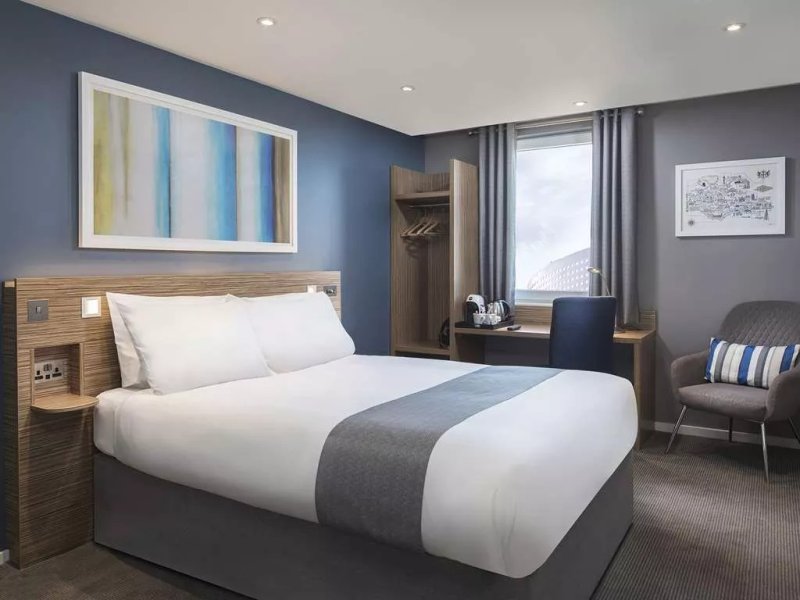 Travelodge Oxford Abingdon Road Hotel