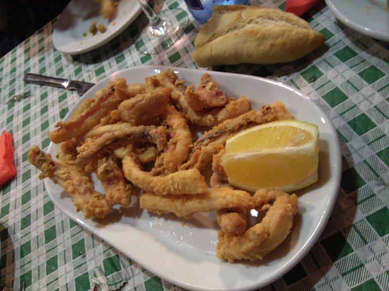 Taberna La Sarten