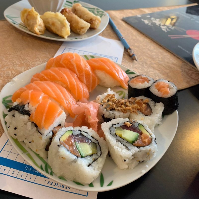 EDO restaurant japonais